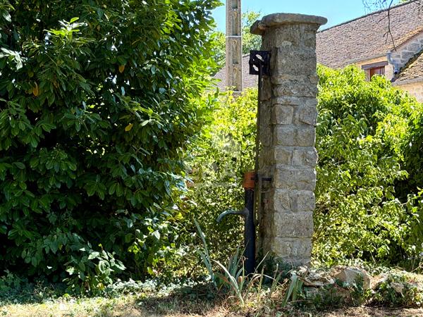 Terrain constructible 504m2 BOURRON MARLOTTE