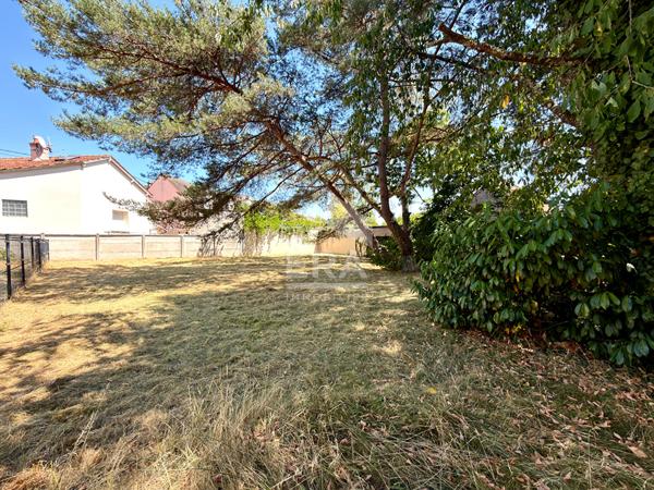 Terrain constructible 504m2 BOURRON MARLOTTE