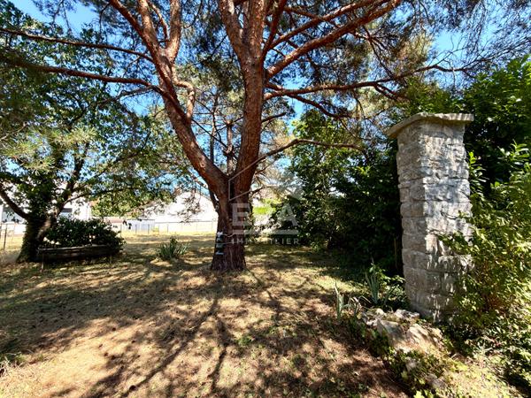 Terrain constructible 504m2 BOURRON MARLOTTE