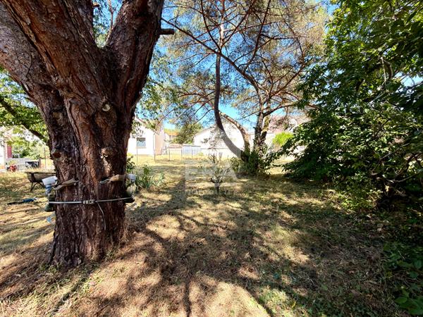 Terrain constructible 504m2 BOURRON MARLOTTE