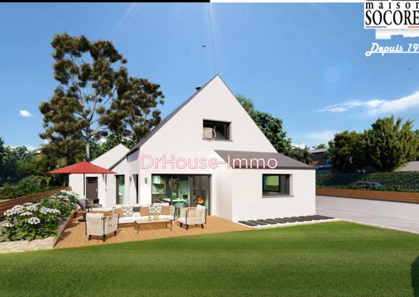 Terrain à vendre de 494 m²