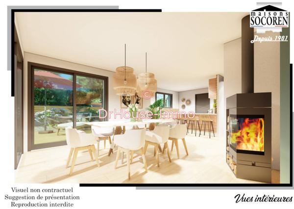 Terrain à vendre de 494 m²