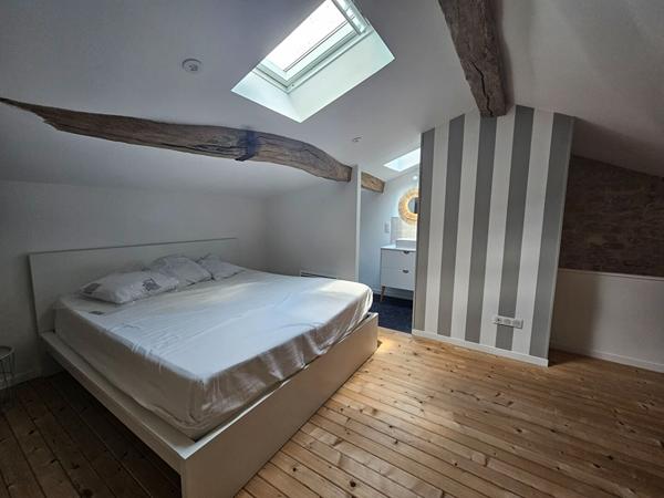 A LOUER - Maison meublée deux chambres secteur NIORT