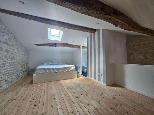 A LOUER - Maison meublée deux chambres secteur NIORT