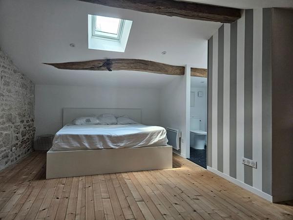 A LOUER - Maison meublée deux chambres secteur NIORT