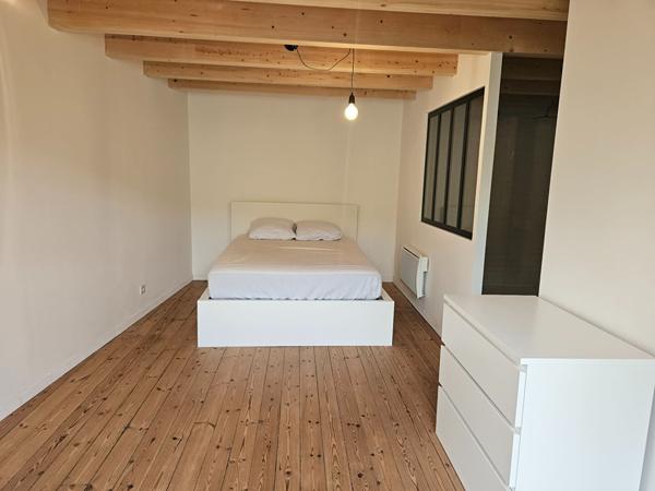 A LOUER - Maison meublée deux chambres secteur NIORT
