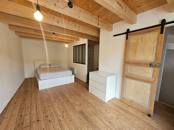 A LOUER - Maison meublée deux chambres secteur NIORT