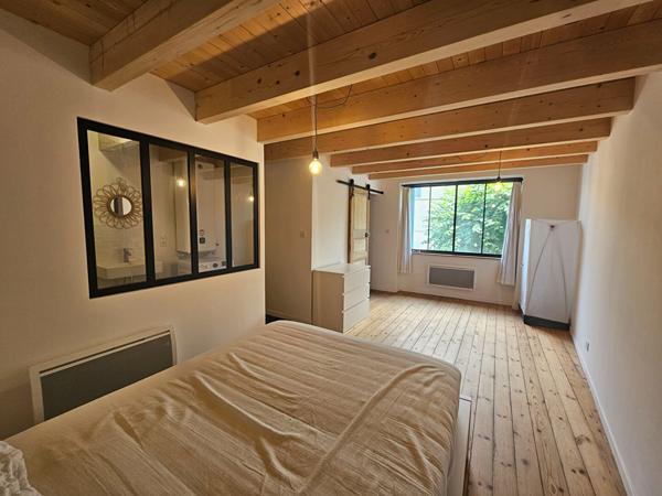 A LOUER - Maison meublée deux chambres secteur NIORT