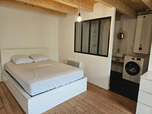 A LOUER - Maison meublée deux chambres secteur NIORT