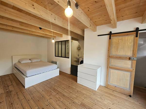 A LOUER - Maison meublée deux chambres secteur NIORT