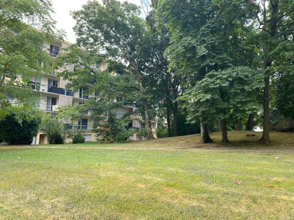 Appartement à vendre 4 pièces ILLZACH (68)