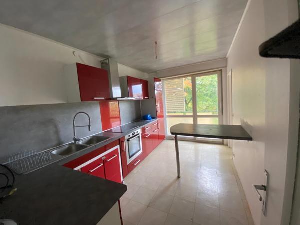 Appartement à vendre 4 pièces ILLZACH (68)