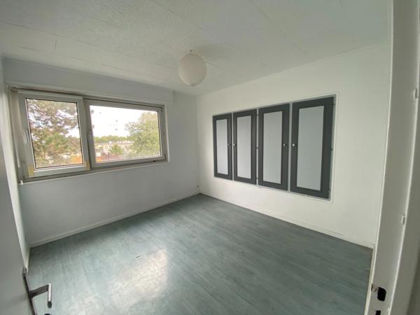 Appartement à vendre 4 pièces ILLZACH (68)