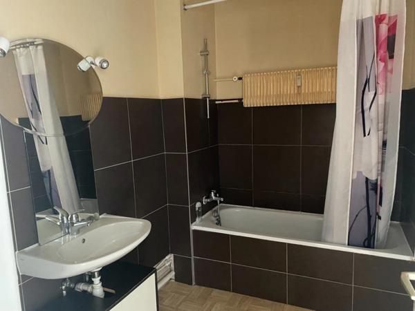 Appartement à vendre 4 pièces ILLZACH (68)