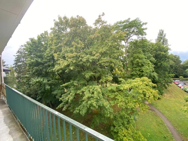 Appartement à vendre 4 pièces ILLZACH (68)