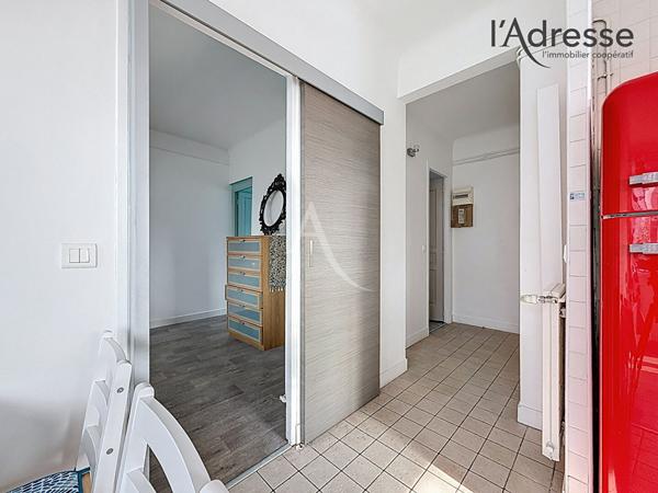 RUEIL-MALMAISON/ Avenue du Président Pompidou - Appartement 2 pièces 47m² - 1 Cave