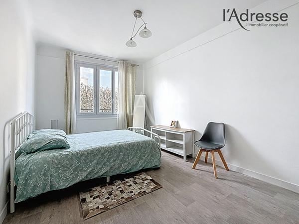 RUEIL-MALMAISON/ Avenue du Président Pompidou - Appartement 2 pièces 47m² - 1 Cave