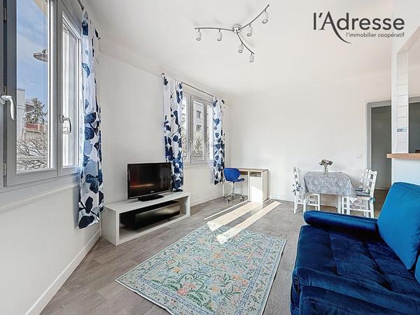 RUEIL-MALMAISON/ Avenue du Président Pompidou - Appartement 2 pièces 47m² - 1 Cave