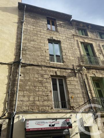 Immeuble à vendre  120 m2 PEZENAS - 34