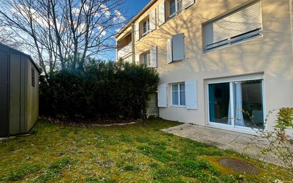 Appartement à vendre    2 pièces • 31,51 m2 La Rochelle