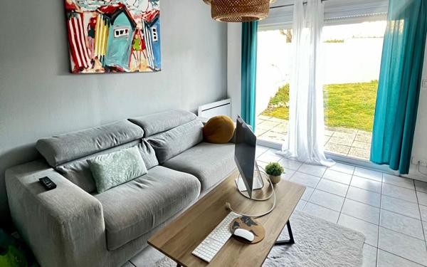 Appartement à vendre    2 pièces • 31,51 m2 La Rochelle