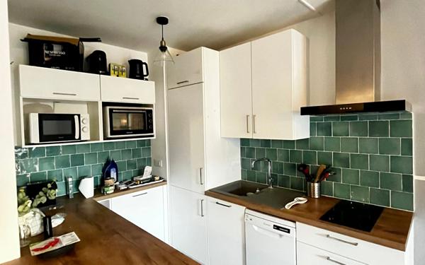 Appartement à vendre    2 pièces • 31,51 m2 La Rochelle