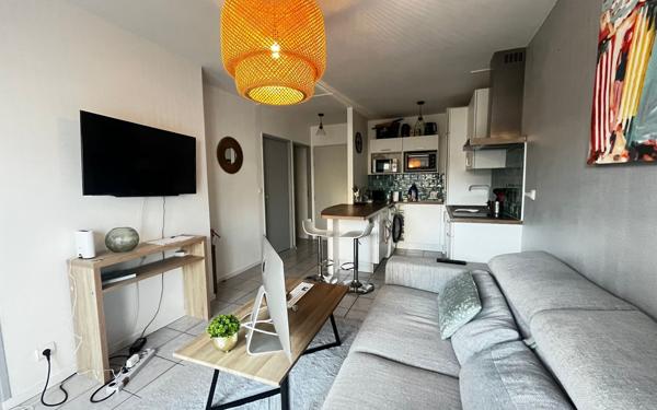Appartement à vendre    2 pièces • 31,51 m2 La Rochelle