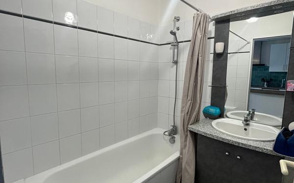 Appartement à vendre    2 pièces • 31,51 m2 La Rochelle