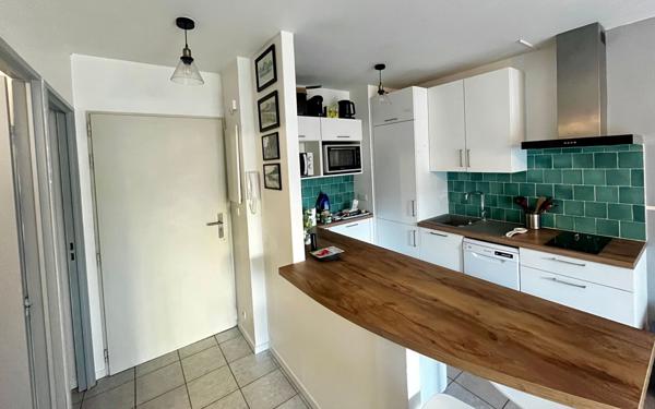 Appartement à vendre    2 pièces • 31,51 m2 La Rochelle