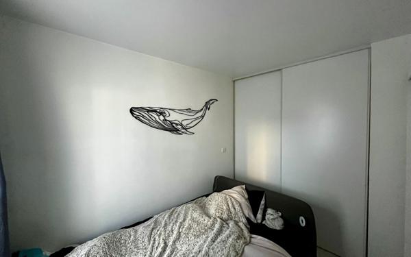 Appartement à vendre    2 pièces • 31,51 m2 La Rochelle