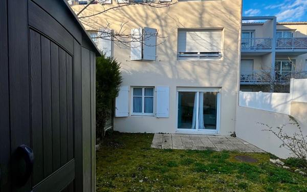 Appartement à vendre    2 pièces • 31,51 m2 La Rochelle