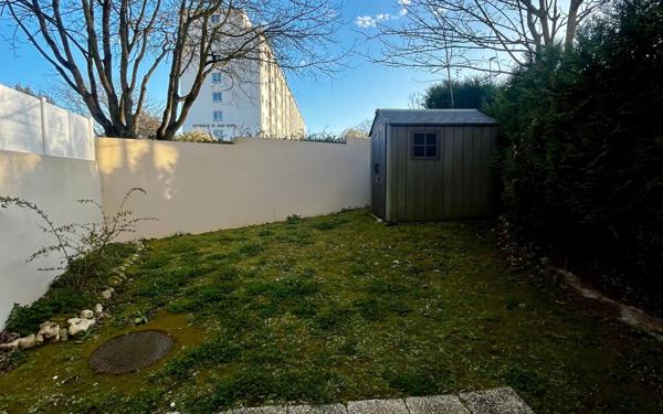 Appartement à vendre    2 pièces • 31,51 m2 La Rochelle