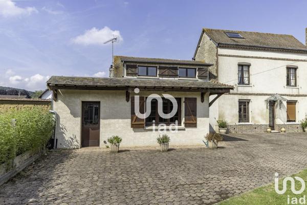 Maison 5 pièces de 127 m² à Louviers (27400)