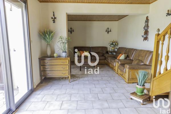 Maison 5 pièces de 127 m² à Louviers (27400)