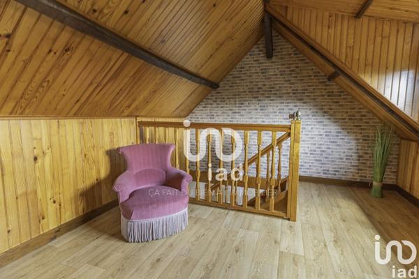 Maison 5 pièces de 127 m² à Louviers (27400)