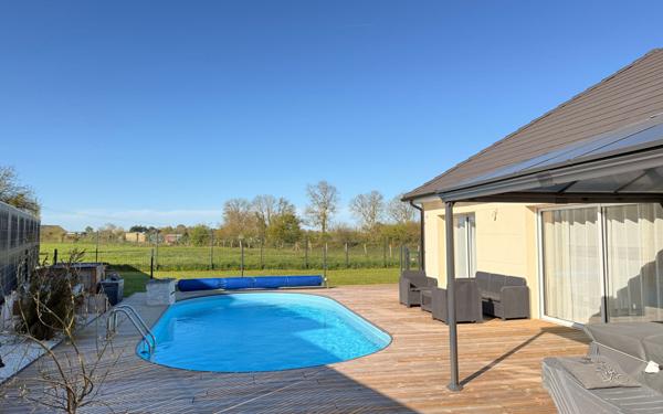 Maison à vendre    5 pièces • 125,79 m2 Bayeux