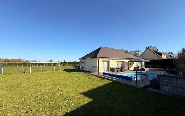 Maison à vendre    5 pièces • 125,79 m2 Bayeux