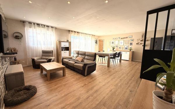 Maison à vendre    5 pièces • 125,79 m2 Bayeux