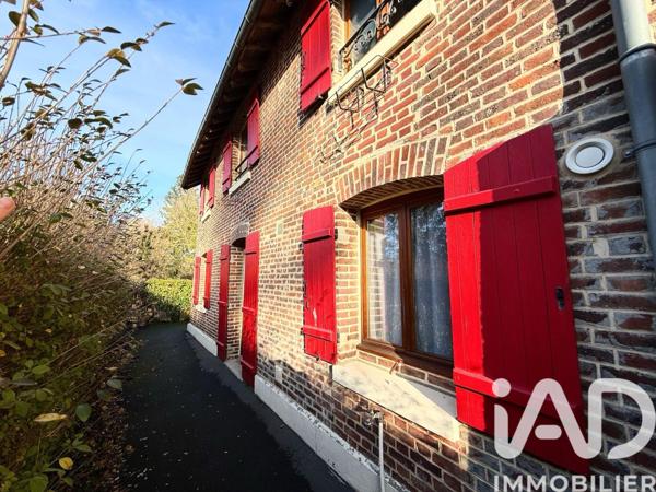 Maison à vendre 4 pièces 113,52 m² Rainvillers