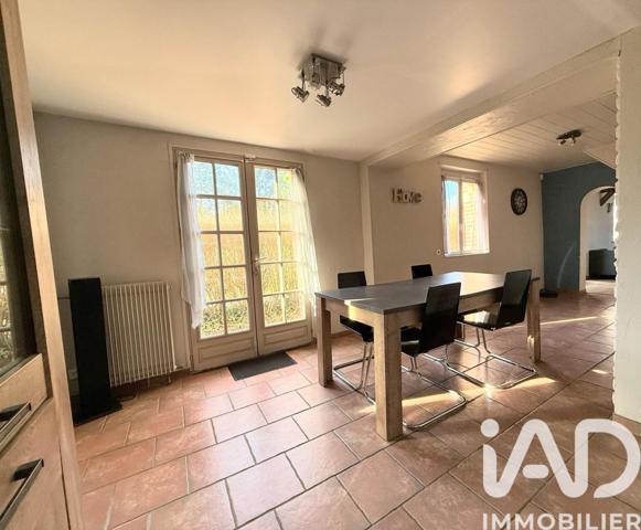 Maison à vendre 4 pièces 113,52 m² Rainvillers