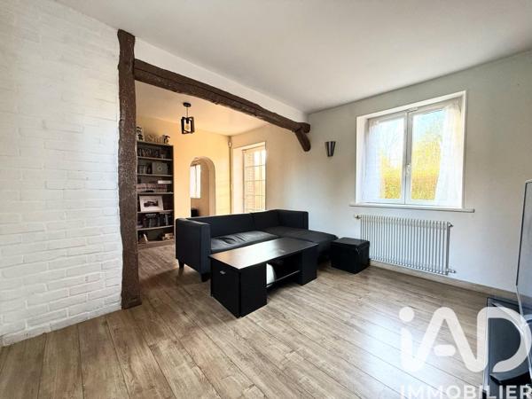 Maison à vendre 4 pièces 113,52 m² Rainvillers