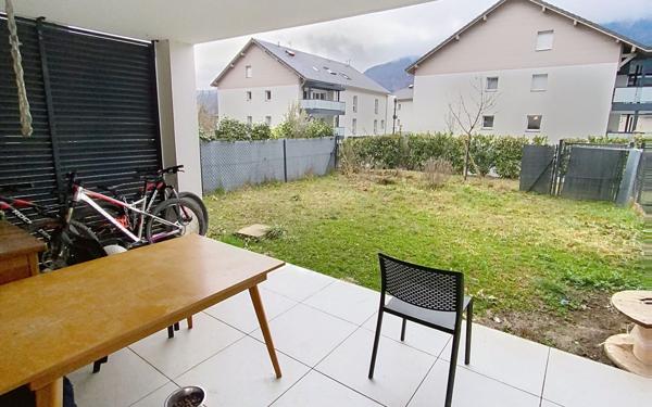 Appartement à louer    2 pièces • 49,61 m2 Ayse