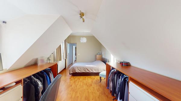 EXCLUSIVITE - VENTE MAISON FRESNES - 3 PIECES - 2 CHAMBRES - 70M2- GARAGE - EXTERIEUR