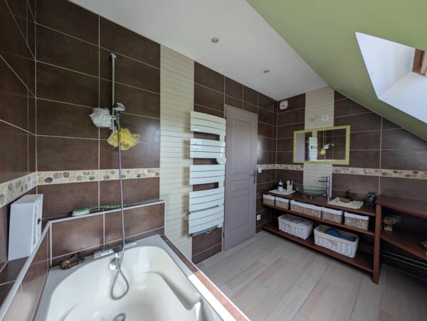 Maison à vendre 6 pièces ROUXMESNIL BOUTEILLES (76)