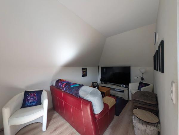 Maison à vendre 6 pièces ROUXMESNIL BOUTEILLES (76)