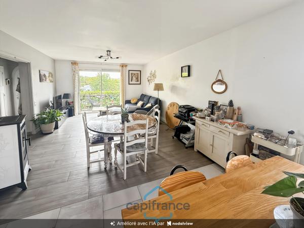 Dpt Gers (32), à vendre BARCELONNE DU GERS belle maison T5 de 105 m² habitables sur 2 niveaux + garage sur 617 m² de terrain, au bout d'une impasse, au calme
