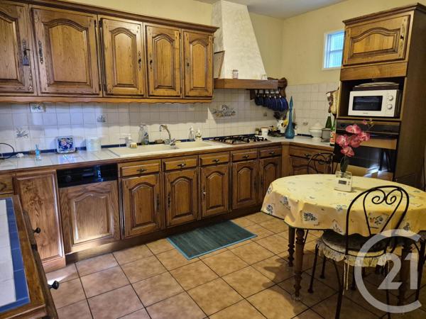 Maison à vendre  6 pièces - 115 m2 SANNOIS - 95