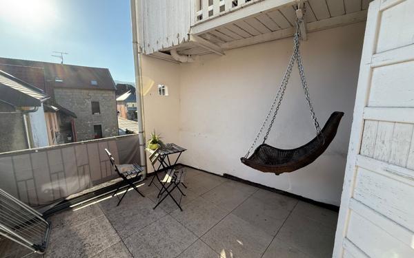 Appartement à vendre    1 pièce • 13,94 m2 Rumilly