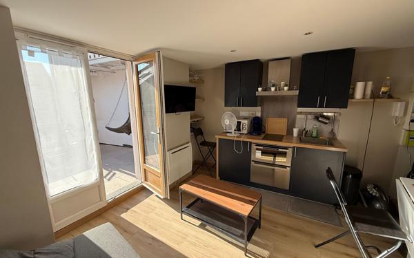 Appartement à vendre    1 pièce • 13,94 m2 Rumilly