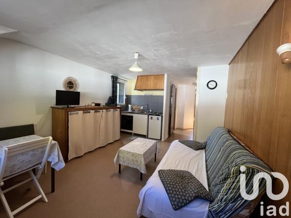 Appartement à vendre 2 pièces 29 m² Mont-Dore